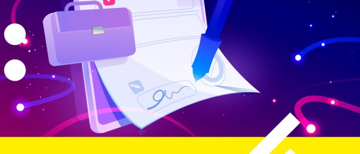 Смарт-контракты – что это и где их применяют в 2020 году